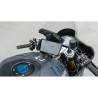Βάση Στήριξης Κινητού Panigale της σειράς Titan Optiline για τις Βίδες στην Μίζα στο Τιμόνι Μηχανής Panigale 899, 959, V2, 1199,