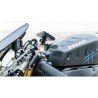 Βάση Στήριξης Κινητού Panigale της σειράς Titan Optiline για τις Βίδες στην Μίζα στο Τιμόνι Μηχανής Panigale 899, 959, V2, 1199,