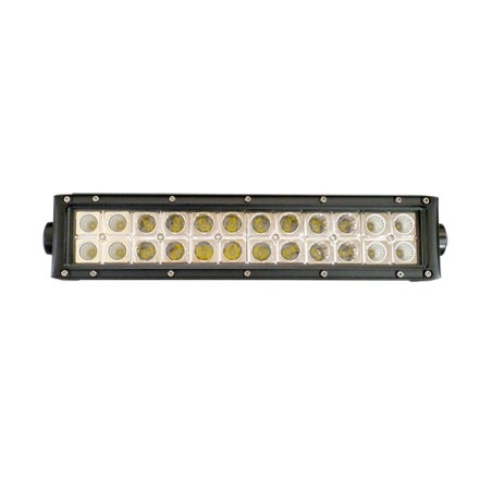 ΠΡΟΒΟΛΕΑΣ ME 24LED HP 6.000K 10-45V 72W 383X70X97mm M-TECH