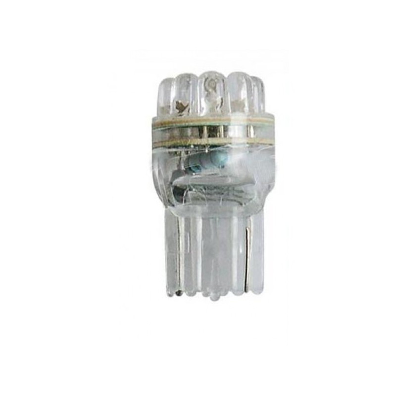 ΛΑΜΠΑΚΙ T20 ME 9 LED ΠΟΡΤΟΚΑΛΙ SIMONI RACING - 1 ΤΕΜ.