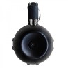 HASDA ΗΧΕΙΑ ΚΡΕΜΑΣΤΑ 217mm 50W - 70Hz20KHz - ΒΑΘΟΣ 230mm (ΑΔΙΑΒΡΟΧΑ/ΜΑΥΡΑ) - 2 ΤΕΜ.