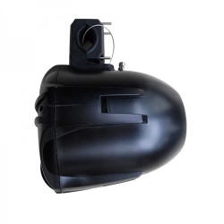HASDA ΗΧΕΙΑ ΚΡΕΜΑΣΤΑ 217mm 50W - 70Hz20KHz - ΒΑΘΟΣ 230mm (ΑΔΙΑΒΡΟΧΑ/ΜΑΥΡΑ) - 2 ΤΕΜ.