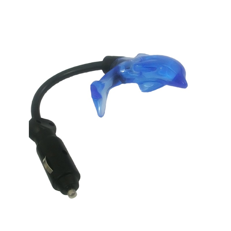 Autostyle - ΦΩΣ ΑΝΑΠΤΗΡΑ ΜΕ ΔΕΛΦΙΝΙ - 1 ΤΕΜ. (PRO.61019)