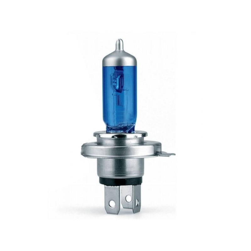 HB3 12V/65W 130" 4.500K BLUE SHOCK SERIES - 2 ΤΕΜ.