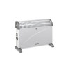 ΘΕΡΜΟΠΟΜΠΟΣ ΔΑΠΕΔΟΥ 220-240V/50Hz 3 ΕΠΙΠΕΔΩΝ (750/1250/2000W) ΜΕ ΘΕΡΜΟΣΤΑΤΗ CONVEX TURBO KEMPER - 1 ΤΕΜ.
