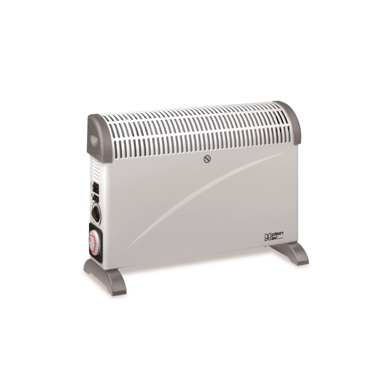 ΘΕΡΜΟΠΟΜΠΟΣ ΔΑΘΕΡΜΟΠΟΜΠΟΣ ΔΑΠΕΔΟΥ 220-240V/50Hz (750/1250/2000W) ΜΕ ΘΕΡΜΟΣΤΑΤΗ/ ΧΡΟΝΟΔΙΑΚΟΠΤΗ CONVEX TURBO KEMPER - 1 ΤΕΜ.ΠΕΔΟΥ 