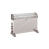ΘΕΡΜΟΠΟΜΠΟΣ ΔΑΘΕΡΜΟΠΟΜΠΟΣ ΔΑΠΕΔΟΥ 220-240V/50Hz (750/1250/2000W) ΜΕ ΘΕΡΜΟΣΤΑΤΗ/ ΧΡΟΝΟΔΙΑΚΟΠΤΗ CONVEX TURBO KEMPER - 1 ΤΕΜ.ΠΕΔΟΥ 