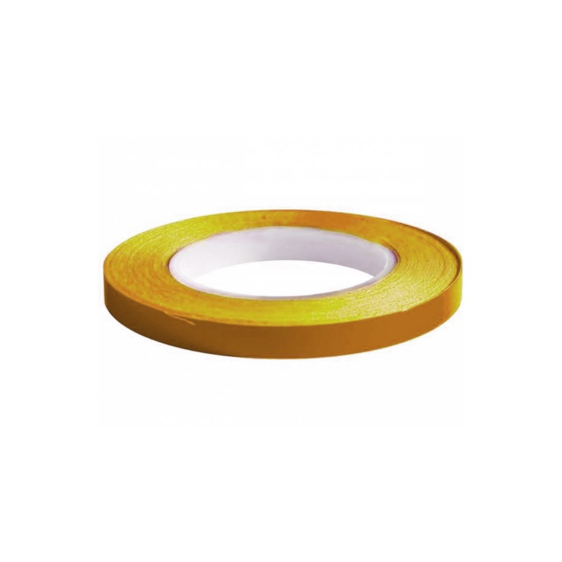 ΔΙΑΚΟΣΜΗΤΙΚΗ ΤΑΙΝΙΑ ΖΑΝΤΑΣ ΠΟΡΤΟΚΑΛΙ 710cmX6,3mm