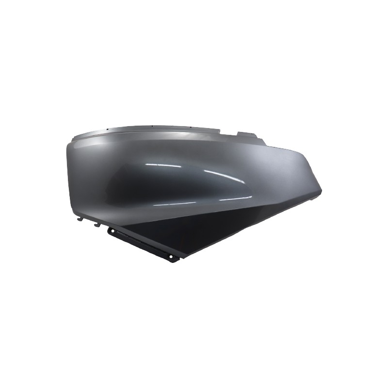 Καπάκι Πλαινό Aριστερό  Ασημί E3 7000WATT