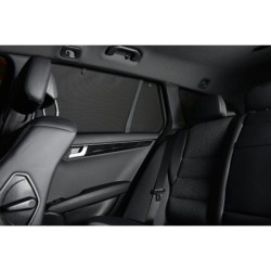 CarShades - ΚΟΥΡΤΙΝΑΚΙΑ  CAR SHADES ΓΙΑ LAND ROVER EVOQUE 5D 2018+ ? - 6 ΤΕΜ. (PVC.LRO-EV-5-B)