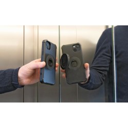 Αυτοκόλλητη, Μαγνητική Βάση Στήριξης Κινητού Mag Surface της σειράς Optiline για Κάθετες και Οριζόντιες, Λείες, Επίπεδες Επιφάνε