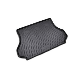 ΠΑΤΑΚΙ ΣΚΑΦΗ ΠΟΡΤ ΜΠΑΓΚΑΖ ΓΙΑ HYUNDAI SANTA FE 01/2001-02/2006 TPE ΛΑΣΤΙΧΟ ΣΕ ΜΑΥΡΟ ΧΡΩΜΑ NOVLINE - 1 ΤΕΜ.