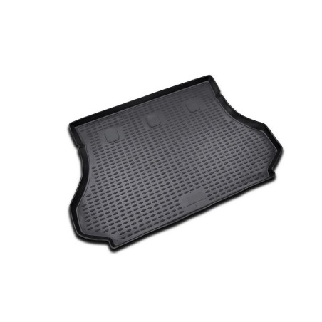 ΠΑΤΑΚΙ ΣΚΑΦΗ ΠΟΡΤ ΜΠΑΓΚΑΖ ΓΙΑ HYUNDAI SANTA FE 01/2001-02/2006 TPE ΛΑΣΤΙΧΟ ΣΕ ΜΑΥΡΟ ΧΡΩΜΑ NOVLINE - 1 ΤΕΜ.