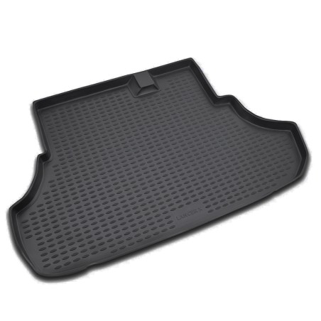 ΠΑΤΑΚΙ ΣΚΑΦΗ ΠΟΡΤ ΜΠΑΓΚΑΖ ΓΙΑ MITSUBISHI LANCER 4D 03/2007-2010 TPE ΛΑΣΤΙΧΟ ΣΕ ΜΑΥΡΟ ΧΡΩΜΑ NOVLINE - 1 ΤΕΜ.