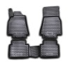 ΠΑΤΑΚΙΑ ΣΕ ΣΚΑΦΗ TPE ΛΑΣΤΙΧΟ ΓΙΑ MERCEDES B-KLAS T245 2005+  ΣΕ ΜΑΥΡΟ ΧΡΩΜΑ NOVLINE - 4 ΤΕΜ.