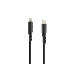 Καλώδιο USB Type C σε Apple Lightning 8 Pin 3000mA/60W της σειράς Optiline για Φόρτιση, Συγχρονισμό και Μεταφορά Δεδομένων Κινητ