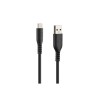 Καλώδιο USB Type A σε USB Type C 3000mA/18W της σειράς Optiline για Φόρτιση, Συγχρονισμό και Μεταφορά Δεδομένων Κινητού και Ηλεκ