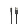 Καλώδιο USB Type A σε USB Type C 3000mA/18W της σειράς Optiline για Φόρτιση, Συγχρονισμό και Μεταφορά Δεδομένων Κινητού και Ηλεκ