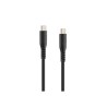 Καλώδιο USB Type C σε USB Type C 3000mA/60W της σειράς Optiline για Φόρτιση, Συγχρονισμό και Μεταφορά Δεδομένων Κινητού και Ηλεκ