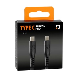 Καλώδιο USB Type C σε USB Type C 3000mA/60W της σειράς Optiline για Φόρτιση, Συγχρονισμό και Μεταφορά Δεδομένων Κινητού και Ηλεκ