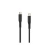 Καλώδιο USB Type C σε USB Type C 3000mA/60W της σειράς Optiline για Φόρτιση, Συγχρονισμό και Μεταφορά Δεδομένων Κινητού και Ηλεκ