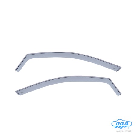 ΖΕΥΓΑΡΙ ΜΠΡΟΣΤΙΝΟΙ ΑΝΕΜΟΘΡΑΥΣΤΕΣ ΓΙΑ PEUGEOT 3008/5008 5D 2016+ / OPEL GRANDLAND X 5D 2017+ / CITROEN C5 AIRCROSS 5D 2019+ ΑΠΟ Ε