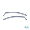 ΖΕΥΓΑΡΙ ΜΠΡΟΣΤΙΝΟΙ ΑΝΕΜΟΘΡΑΥΣΤΕΣ ΓΙΑ TOYOTA AURIS 5D 2012-2019 / AURIS TOURING SPORTS 2013-2019 ΑΠΟ ΕΥΚΑΜΠΤΟ ΧΥΤΟ ΑΚΡΥΛΙΚΟ ΓΥΑΛΙ