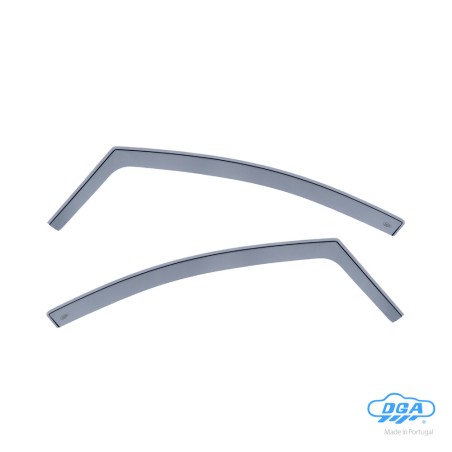 ΖΕΥΓΑΡΙ ΜΠΡΟΣΤΙΝΟΙ ΑΝΕΜΟΘΡΑΥΣΤΕΣ ΓΙΑ FORD C-MAX 5D 2010+ / GRAND C-MAX 5D 2011+ ΑΠΟ ΕΥΚΑΜΠΤΟ ΧΥΤΟ ΑΚΡΥΛΙΚΟ ΓΥΑΛΙ  (CAST ACRYLIC 