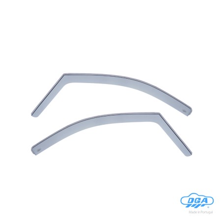 ΖΕΥΓΑΡΙ ΜΠΡΟΣΤΙΝΟΙ ΑΝΕΜΟΘΡΑΥΣΤΕΣ ΓΙΑ MERCEDES VITO W447 2014+ / EGV (N447) 2019+ ΑΠΟ ΕΥΚΑΜΠΤΟ ΧΥΤΟ ΑΚΡΥΛΙΚΟ ΓΥΑΛΙ  (CAST ACRYLIC