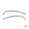 ΖΕΥΓΑΡΙ ΜΠΡΟΣΤΙΝΟΙ ΑΝΕΜΟΘΡΑΥΣΤΕΣ ΓΙΑ RENAULT MEGANE 4D/5D 2016+ ΑΠΟ ΕΥΚΑΜΠΤΟ ΧΥΤΟ ΑΚΡΥΛΙΚΟ ΓΥΑΛΙ  (CAST ACRYLIC GLASS) DGA - 2 Τ