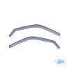 ΖΕΥΓΑΡΙ ΜΠΡΟΣΤΙΝΟΙ ΑΝΕΜΟΘΡΑΥΣΤΕΣ ΓΙΑ VW GOLF 3 / VENTO 4D/5D 1991-1998 ΑΠΟ ΕΥΚΑΜΠΤΟ ΧΥΤΟ ΑΚΡΥΛΙΚΟ ΓΥΑΛΙ  (CAST ACRYLIC GLASS) DG