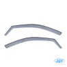 ΖΕΥΓΑΡΙ ΜΠΡΟΣΤΙΝΟΙ ΑΝΕΜΟΘΡΑΥΣΤΕΣ ΓΙΑ VW POLO/POLO CROSS 9N 5D 2002-2009 ΑΠΟ ΕΥΚΑΜΠΤΟ ΧΥΤΟ ΑΚΡΥΛΙΚΟ ΓΥΑΛΙ  (CAST ACRYLIC GLASS) D