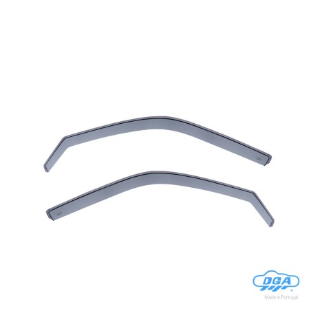 ΖΕΥΓΑΡΙ ΜΠΡΟΣΤΙΝΟΙ ΑΝΕΜΟΘΡΑΥΣΤΕΣ ΓΙΑ VW TRANSPORTER T5 2003+ / TRANSPORTER T6 2015+ ΑΠΟ ΕΥΚΑΜΠΤΟ ΧΥΤΟ ΑΚΡΥΛΙΚΟ ΓΥΑΛΙ  (CAST ACRY