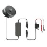 Ασύρματος Φορτιστής Κινητού Wireless Vibration Dampener 15W της σειράς Optiline με 3D Αντικραδασμικό Σύστημα, Duolock 2.0, Καλώδ