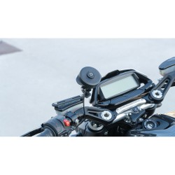 Ασύρματος Φορτιστής Κινητού Wireless Vibration Dampener 15W της σειράς Optiline με 3D Αντικραδασμικό Σύστημα, Duolock 2.0, Καλώδ