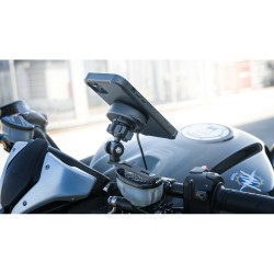 Ασύρματος Φορτιστής Κινητού Wireless Vibration Dampener 15W της σειράς Optiline με 3D Αντικραδασμικό Σύστημα, Duolock 2.0, Καλώδ
