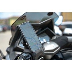 Ασύρματος Φορτιστής Κινητού Wireless Vibration Dampener 15W της σειράς Optiline με 3D Αντικραδασμικό Σύστημα, Duolock 2.0, Καλώδ