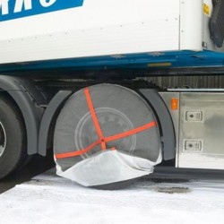 Autosock - ΑΝΤΙΟΛΙΣΘΗΤΙΚΟ ΠΑΝΙ ΧΙΟΝΙΟΥ AUTOSOCK AL71 (TRUCK SERIES) - 2 ΤΕΜ. (L.AS71)