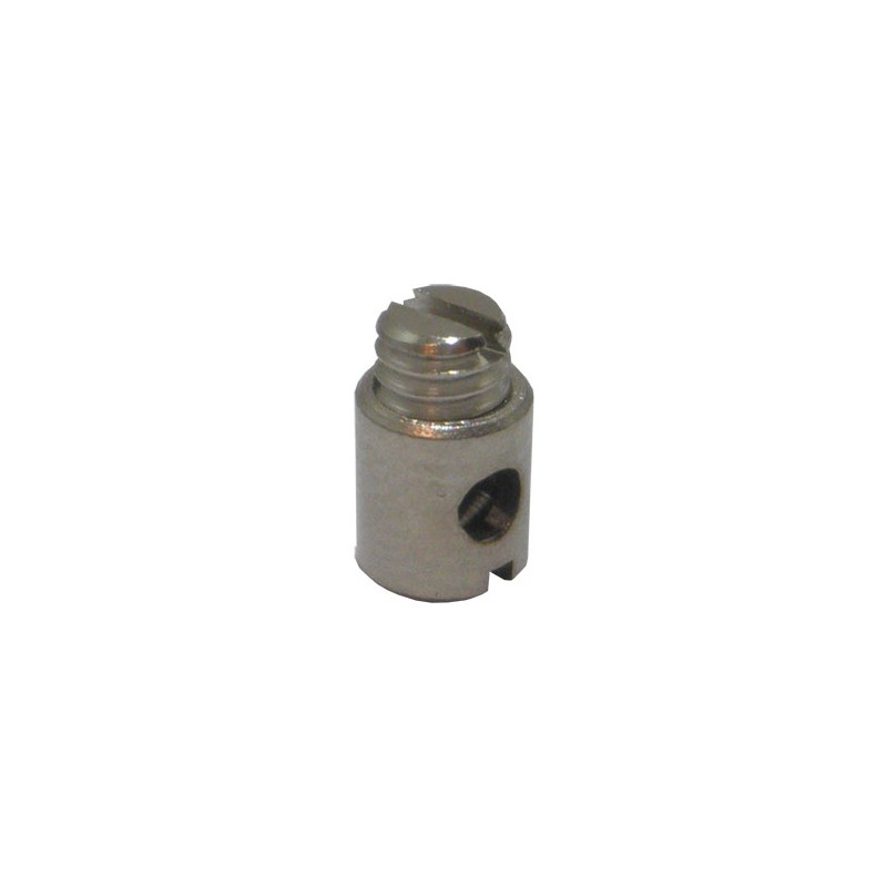 Βίδα /Σφυκτήρας Ντίζας Γκαζιού/03-9130 5X6 για 1.8MM Σύρμα