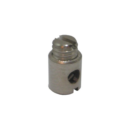 Βίδα /Σφυκτήρας Ντίζας Γκαζιού/03-9130 5X6 για 1.8MM Σύρμα