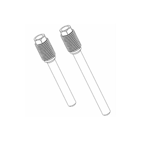 Βίδες SBS/4000 Σετ για Δαγκάνες (4506/4505) 56.9X37.3/71.7X52.1 HONDA/KAWASAKI/SUZUKI/YAMAHA