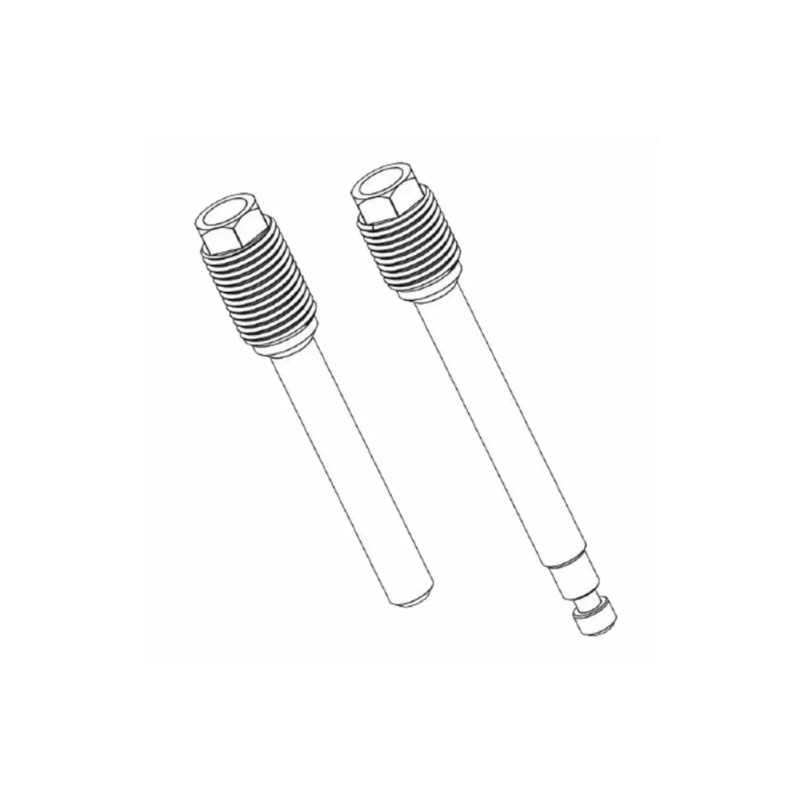 Βίδες SBS/4001 Σετ για Δαγκάνες (4506/4508) 56.9X37.3/65.8X49.8 HONDA/SUZUKI