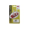 Βίδες SBS/4001 Σετ για Δαγκάνες (4506/4508) 56.9X37.3/65.8X49.8 HONDA/SUZUKI