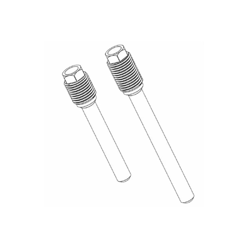 Βίδες SBS/4002 Σετ για Δαγκάνες (4509/4505) 52.1X36.1/71.7X52.1 KAWASAKI/SUZUKI
