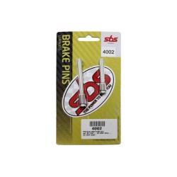 Βίδες SBS/4002 Σετ για Δαγκάνες (4509/4505) 52.1X36.1/71.7X52.1 KAWASAKI/SUZUKI