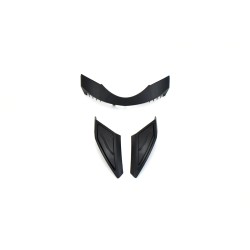 Αξεσουάρ Κράνους Αεραγωγοί  STR TRON  Ανοιχτά