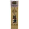 Aqua - Αρωματικό Χώρου Juicy Bubblegum Home Reed Diffuser με 6 Στικς Aqua 100 ml - 1 τμχ (10-846/AQ)