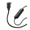 Καλώδιο Φόρτισης Κινητού Power C 90° 12/24V 30W της σειράς Optiline με USB Type C Power Delivery, Καλώδιο 180 cm, Βύσμα SAE και 