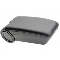 Ολοκληρωμένος Τεμπέλης Καθίσματος ARMSTER 3 SEAT MOUNTED για Citroen C4 Spacetourer LHD 2019+ από Πλαστικό και Vegan Δέρμα σε Μα