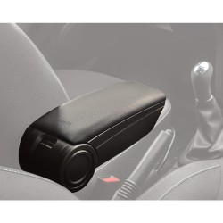 Ολοκληρωμένος Τεμπέλης Καθίσματος ARMSTER 3 SEAT MOUNTED για Citroen C3 LHD / C3 Aircross LHD 2017+ από Πλαστικό και Vegan Δέρμα
